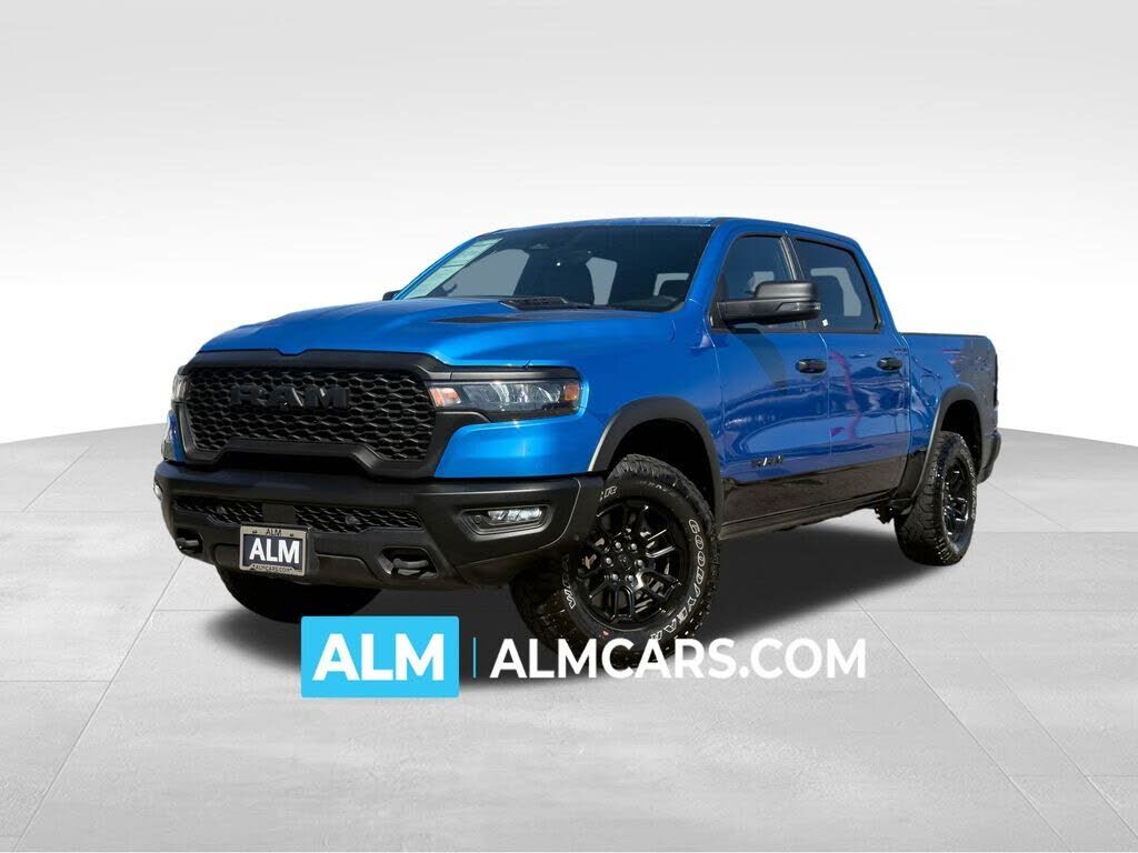 2025 RAM 1500