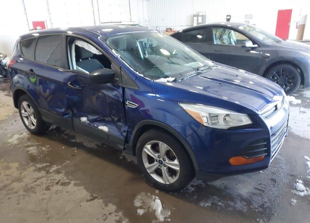 2015 FORD Escape