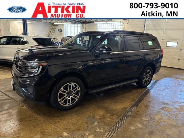 2025 FORD Expedition