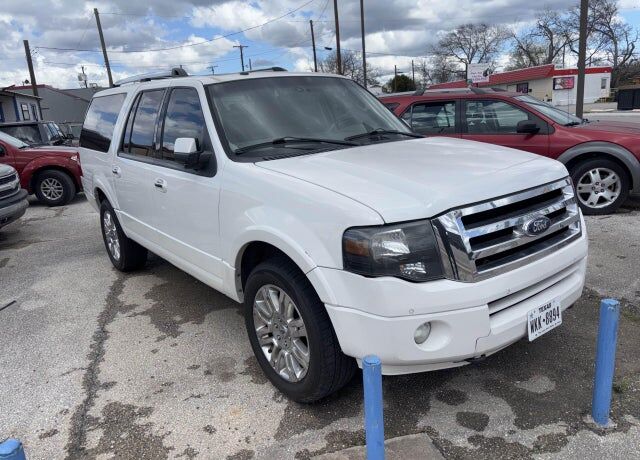 2012 FORD Expedition