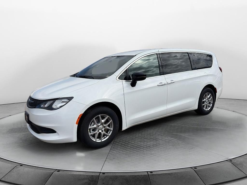 2026 CHRYSLER Voyager