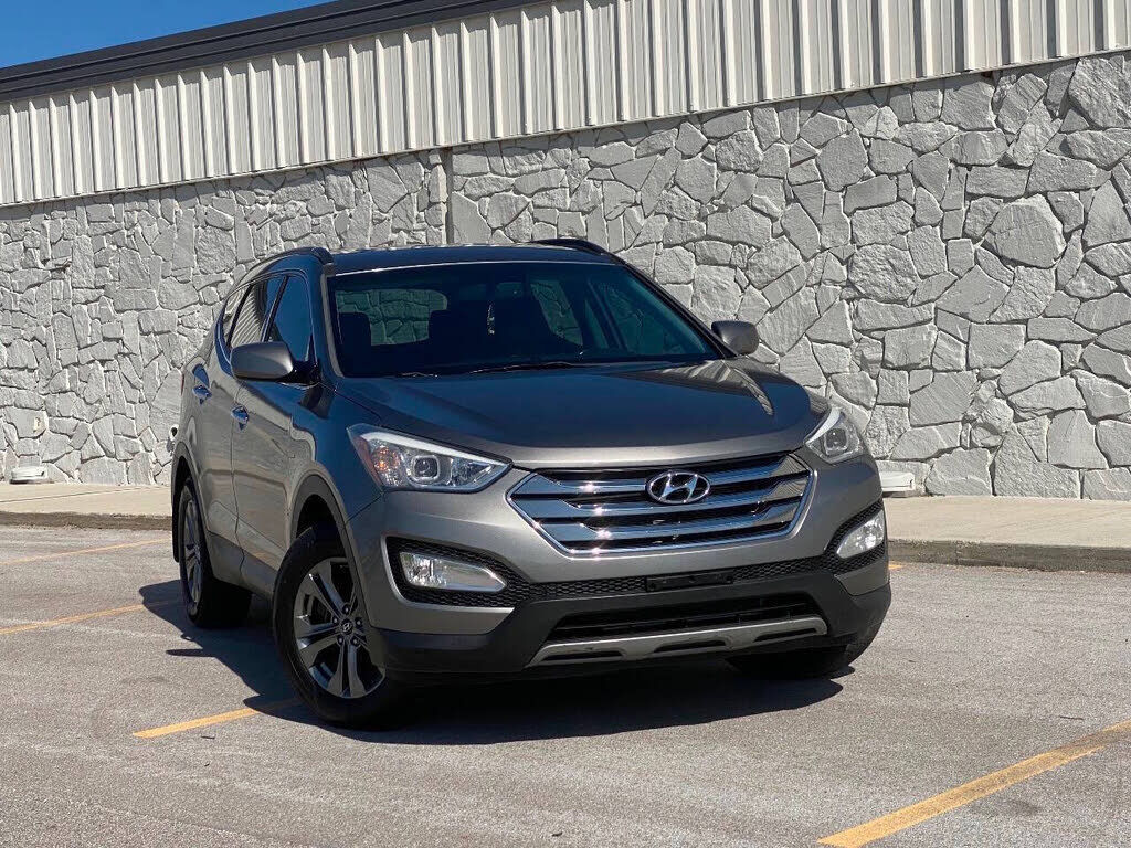 2013 HYUNDAI Santa Fe
