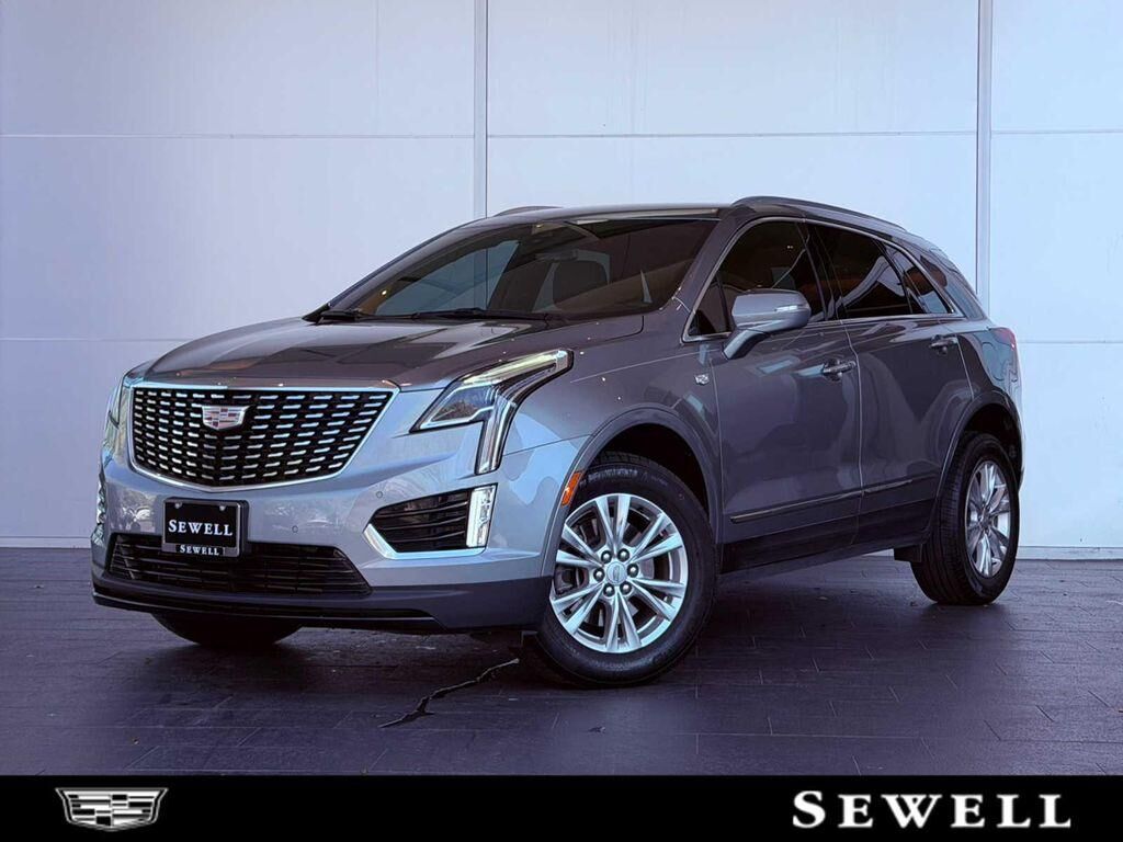 2024 CADILLAC XT5