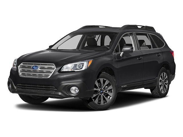 2017 SUBARU Outback