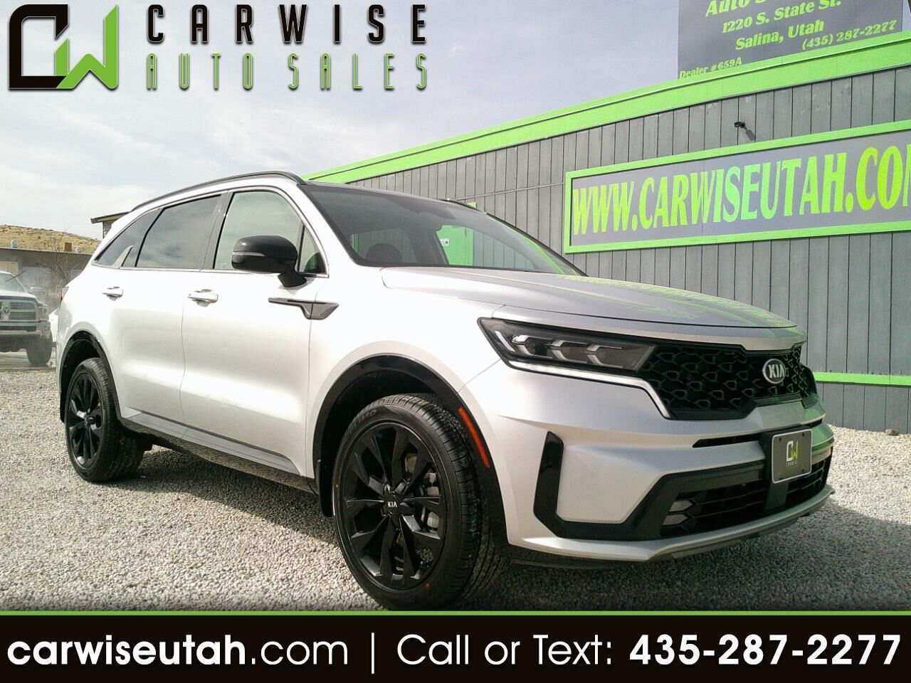 2021 KIA Sorento