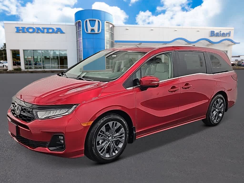 2026 HONDA Odyssey