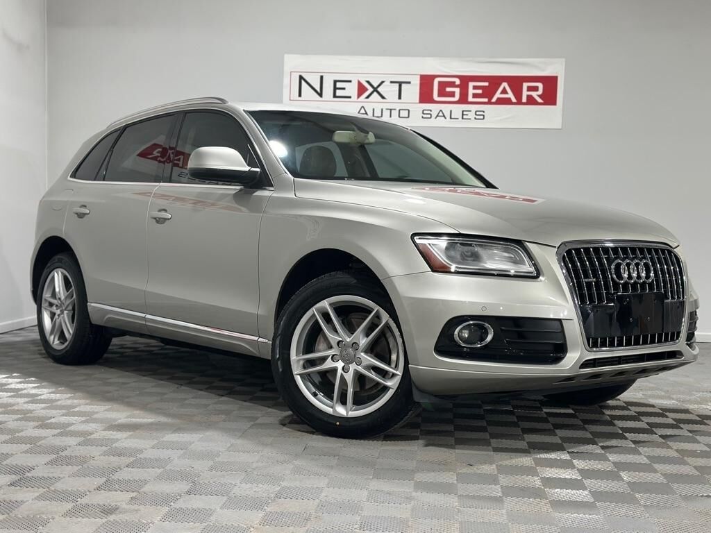 2014 AUDI Q5