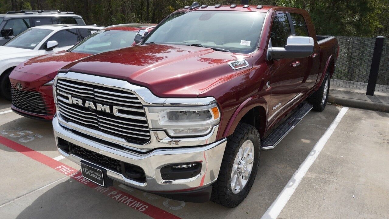 2022 RAM 2500