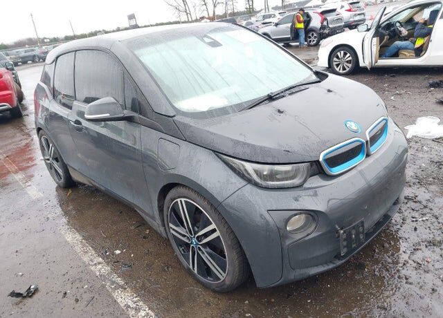 2014 BMW i3