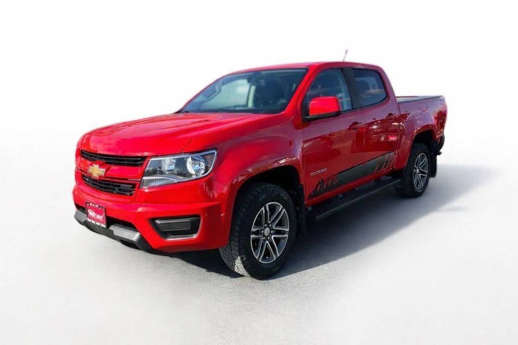 2019 CHEVROLET Colorado