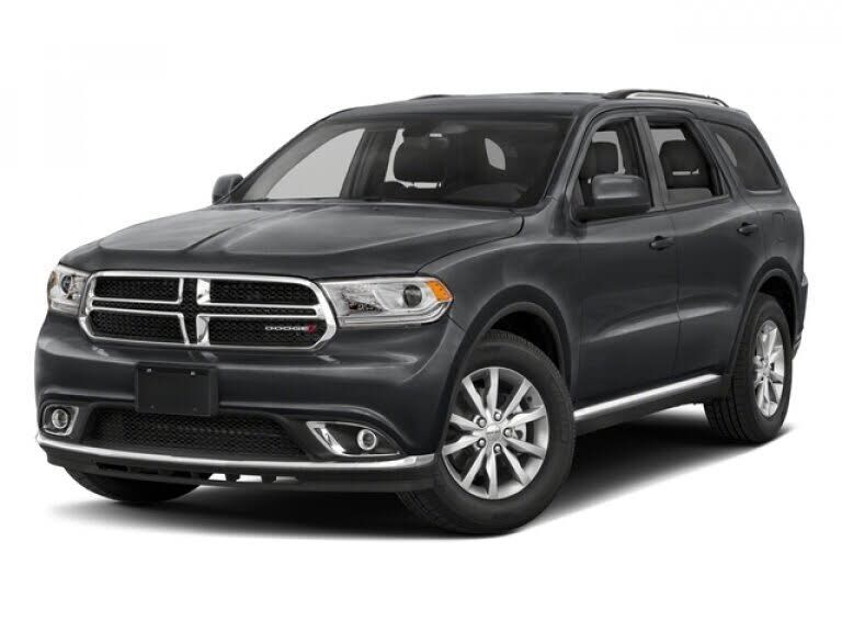 2017 DODGE Durango