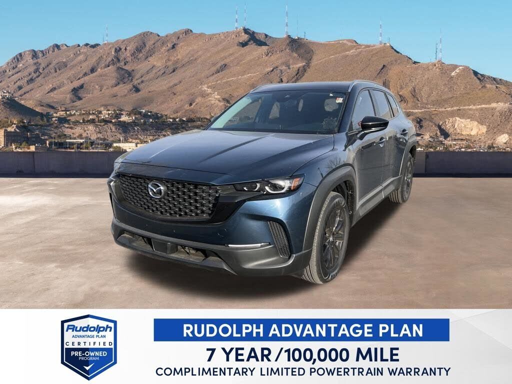 2024 MAZDA CX-50