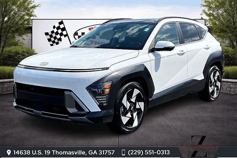 2024 HYUNDAI Kona