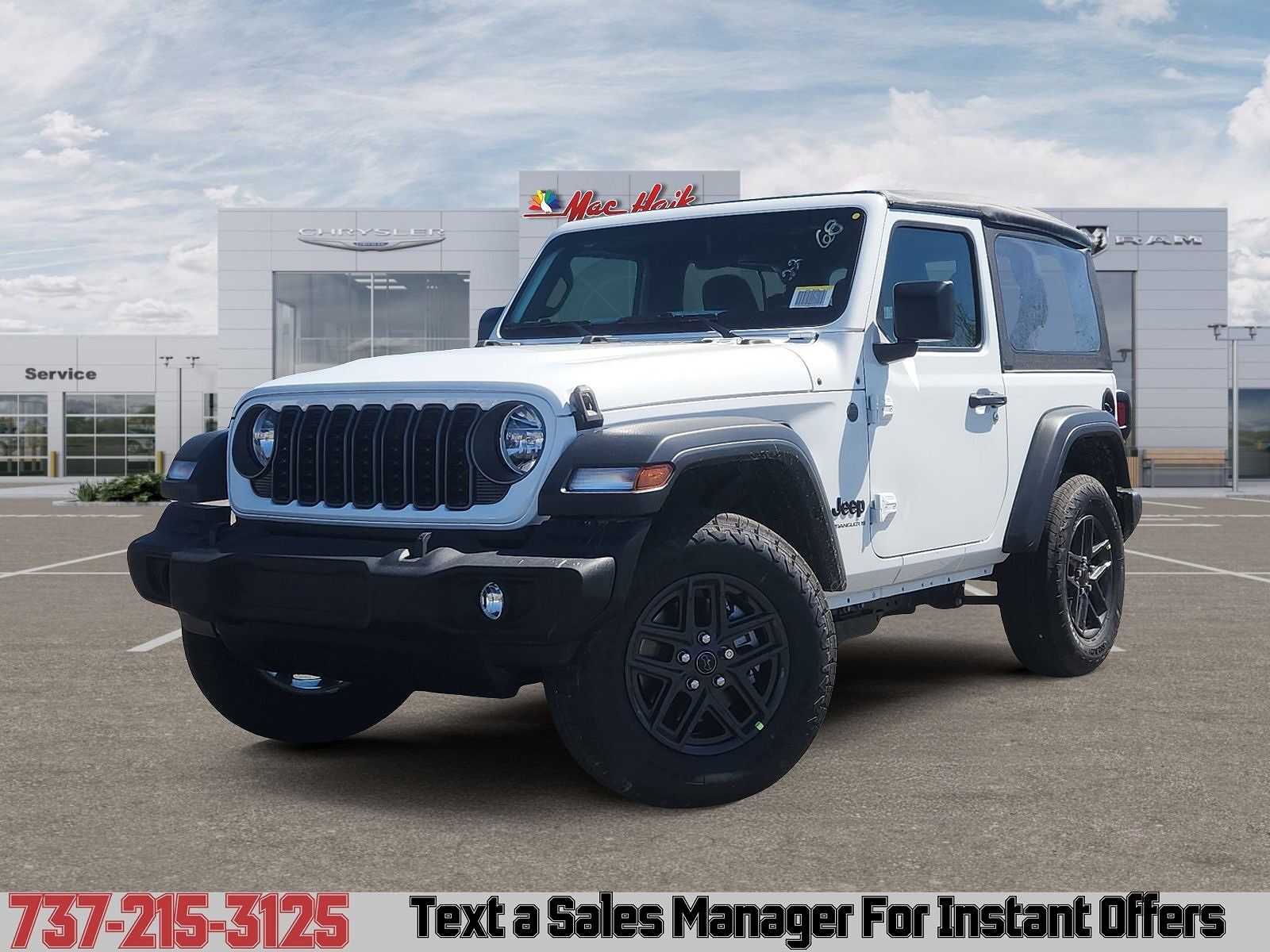 2026 JEEP Wrangler