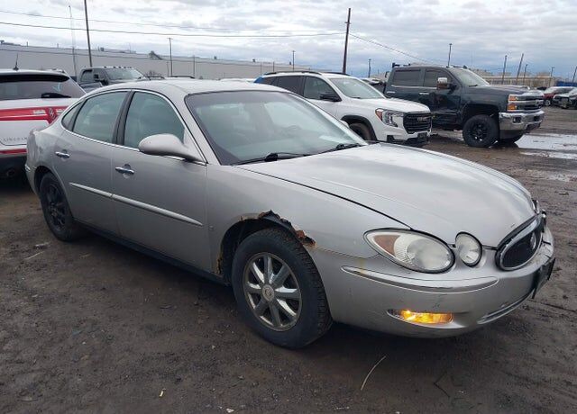 2007 BUICK LaCrosse