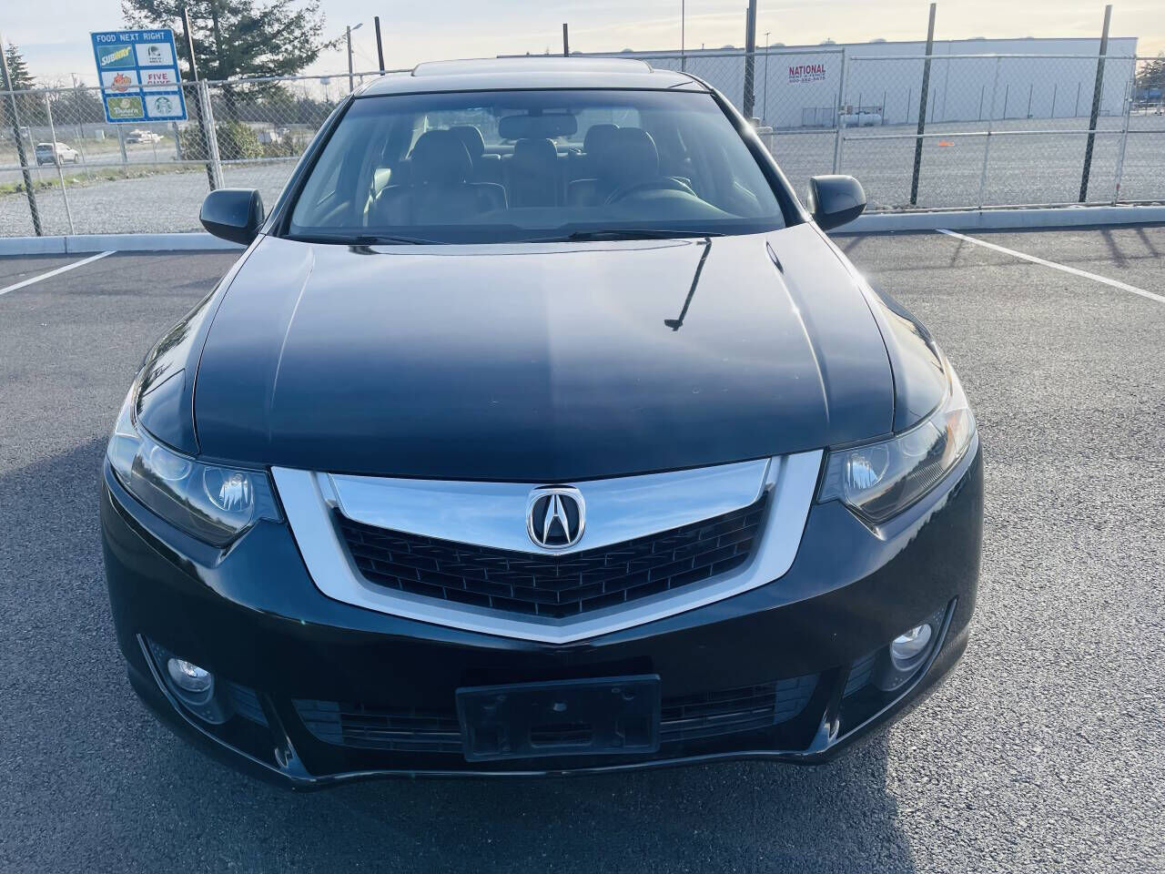 2010 ACURA TSX