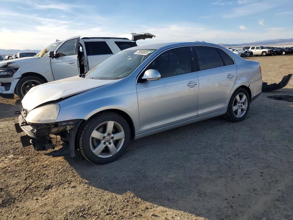 2008 VOLKSWAGEN Jetta