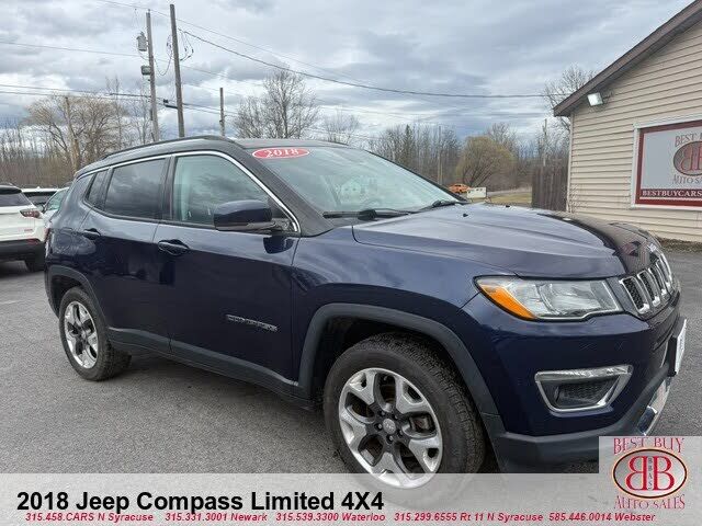 2018 JEEP Compass