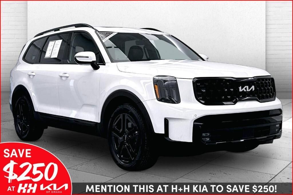 2024 KIA Telluride