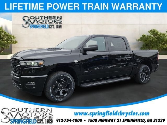 2026 RAM 1500