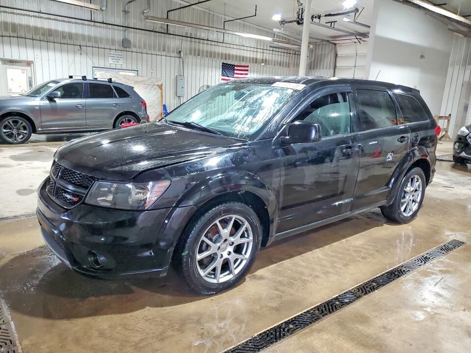 2015 DODGE Journey