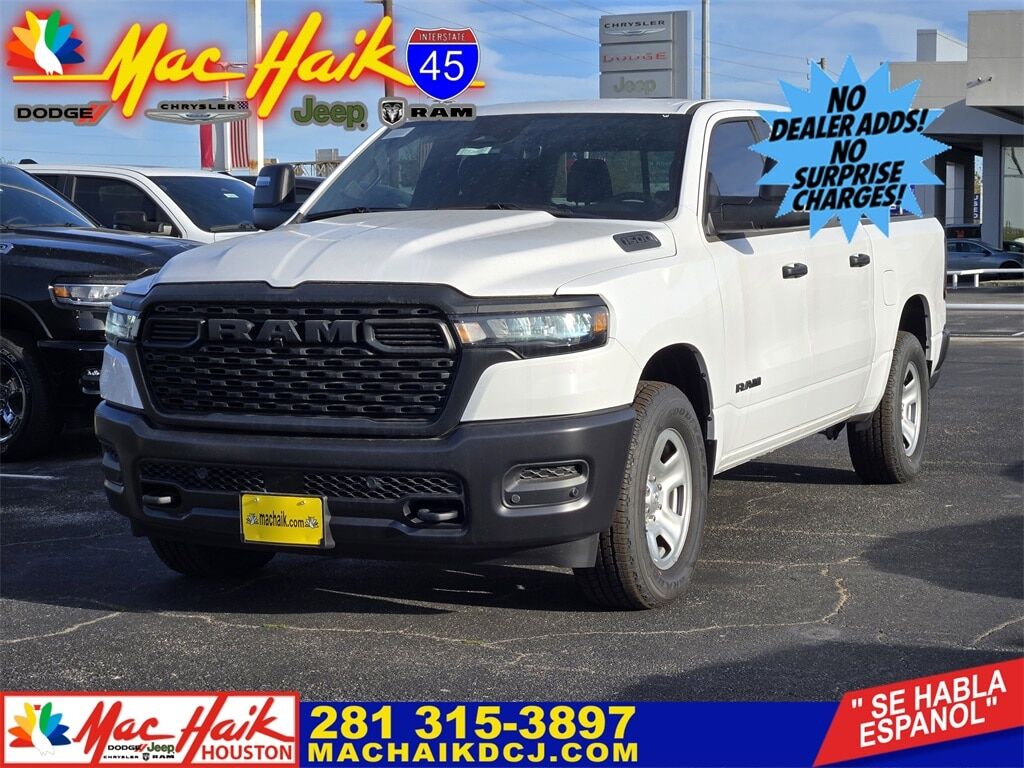 2025 RAM 1500