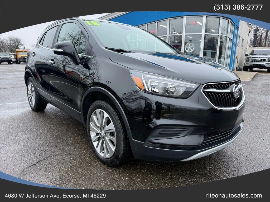 2018 BUICK Encore