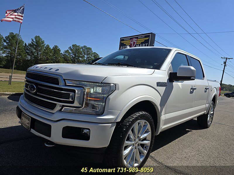 2019 FORD F-150