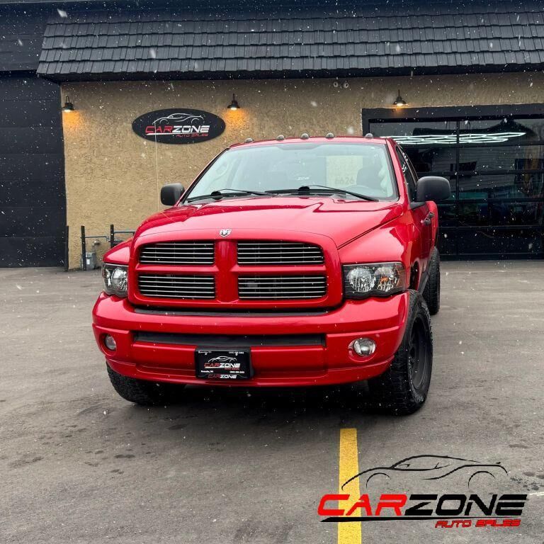 2005 DODGE Ram