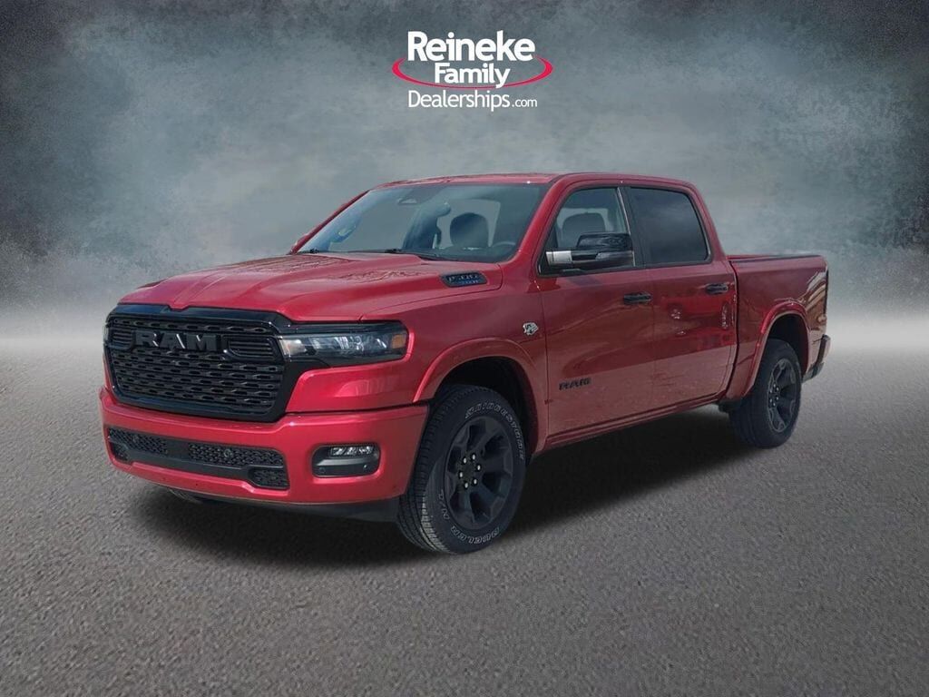 2026 RAM 1500