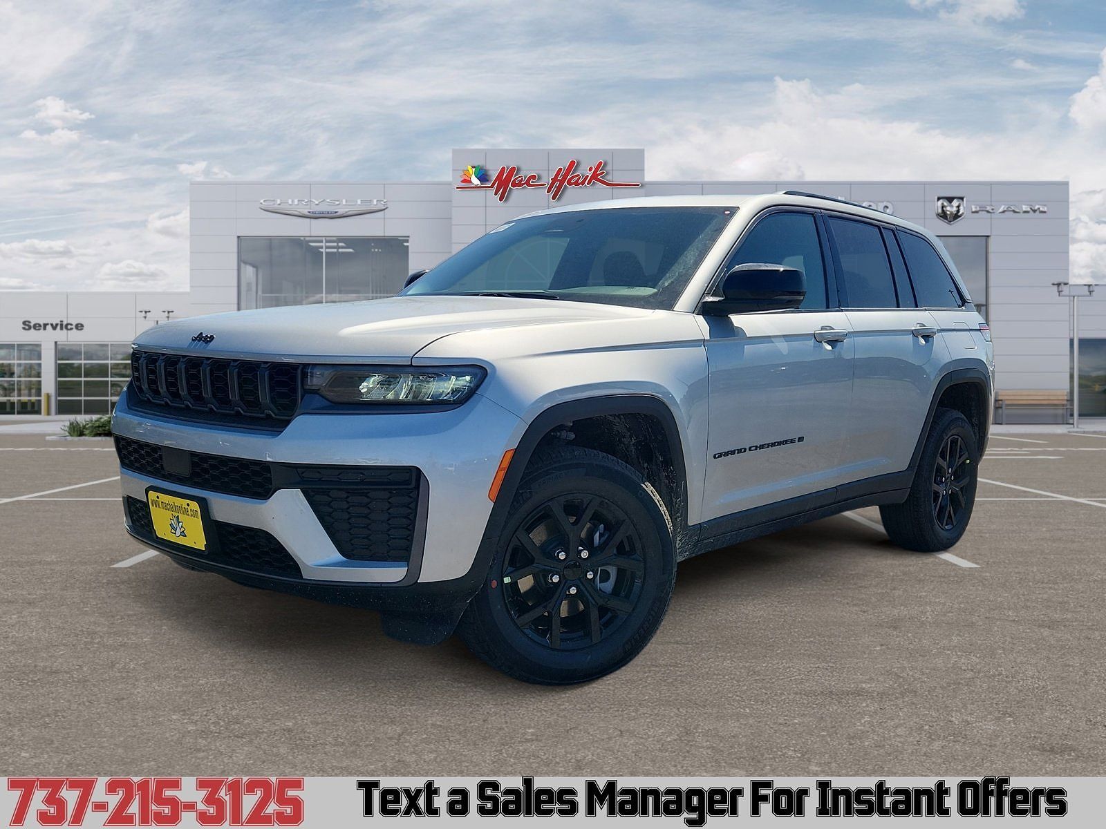 2026 JEEP Grand Cherokee