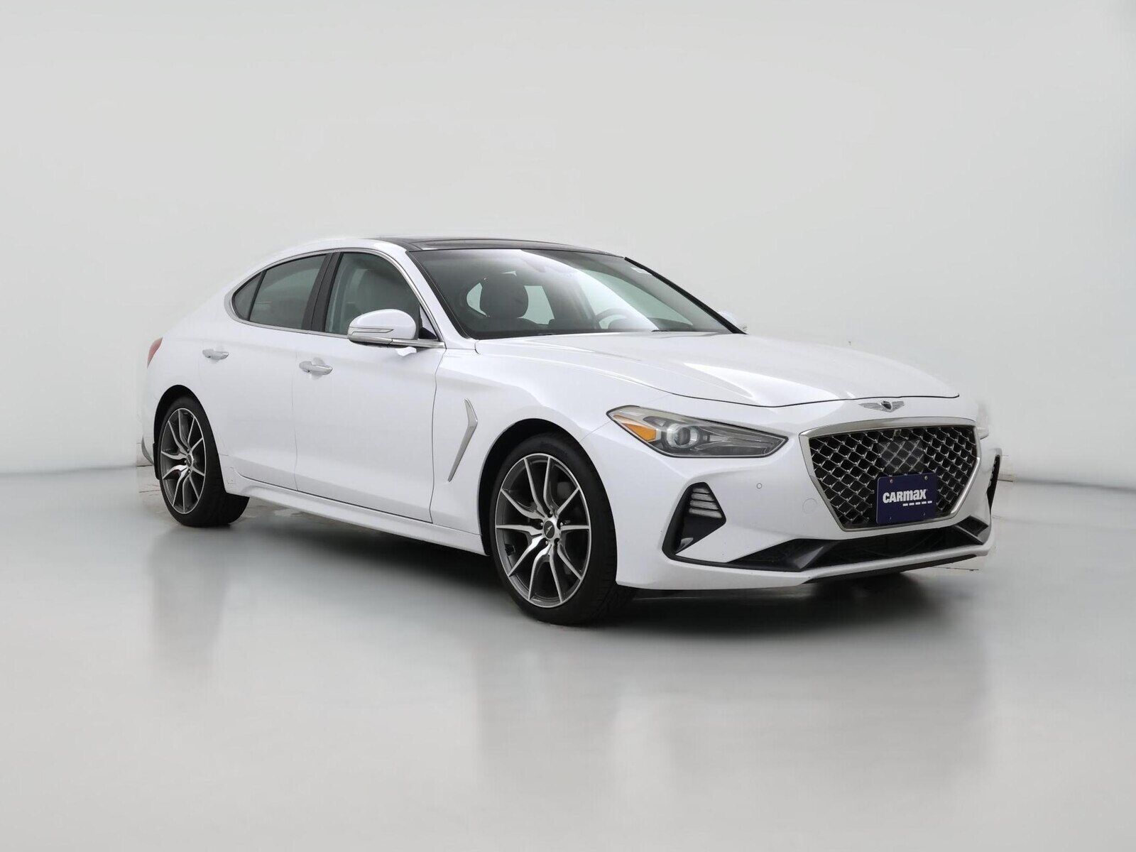 2019 GENESIS G70