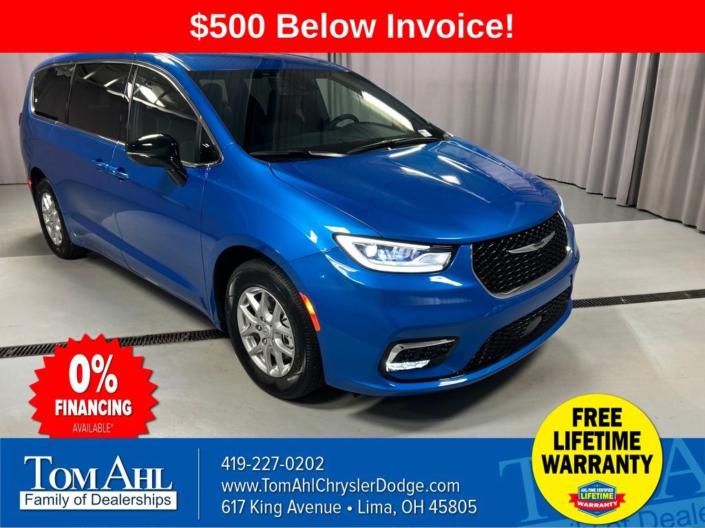 2026 CHRYSLER Pacifica
