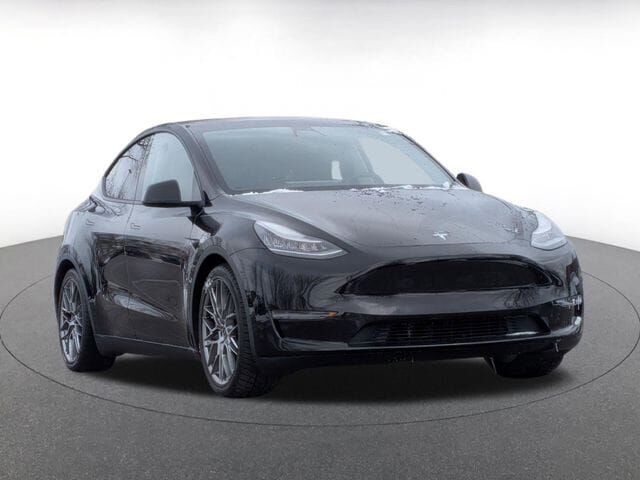 2020 TESLA Model Y