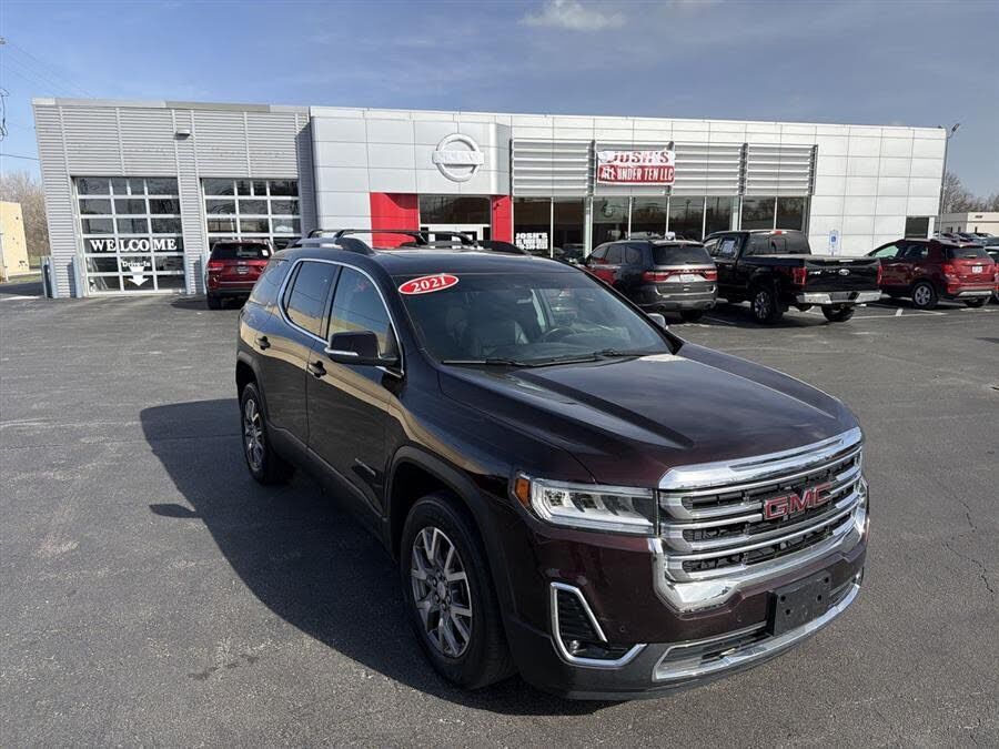 2021 GMC Acadia