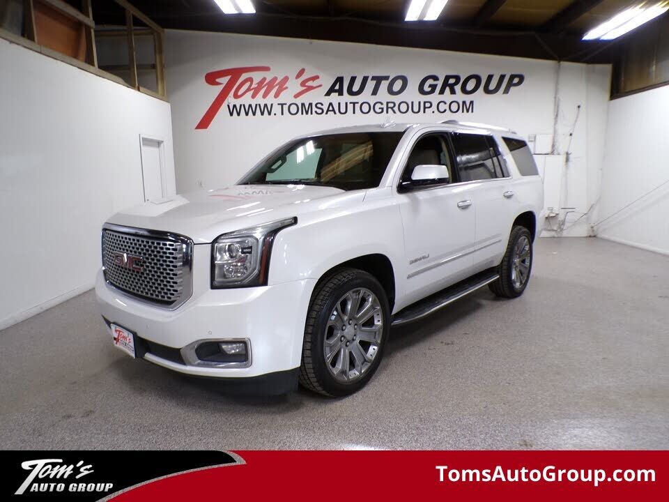 2016 GMC Yukon