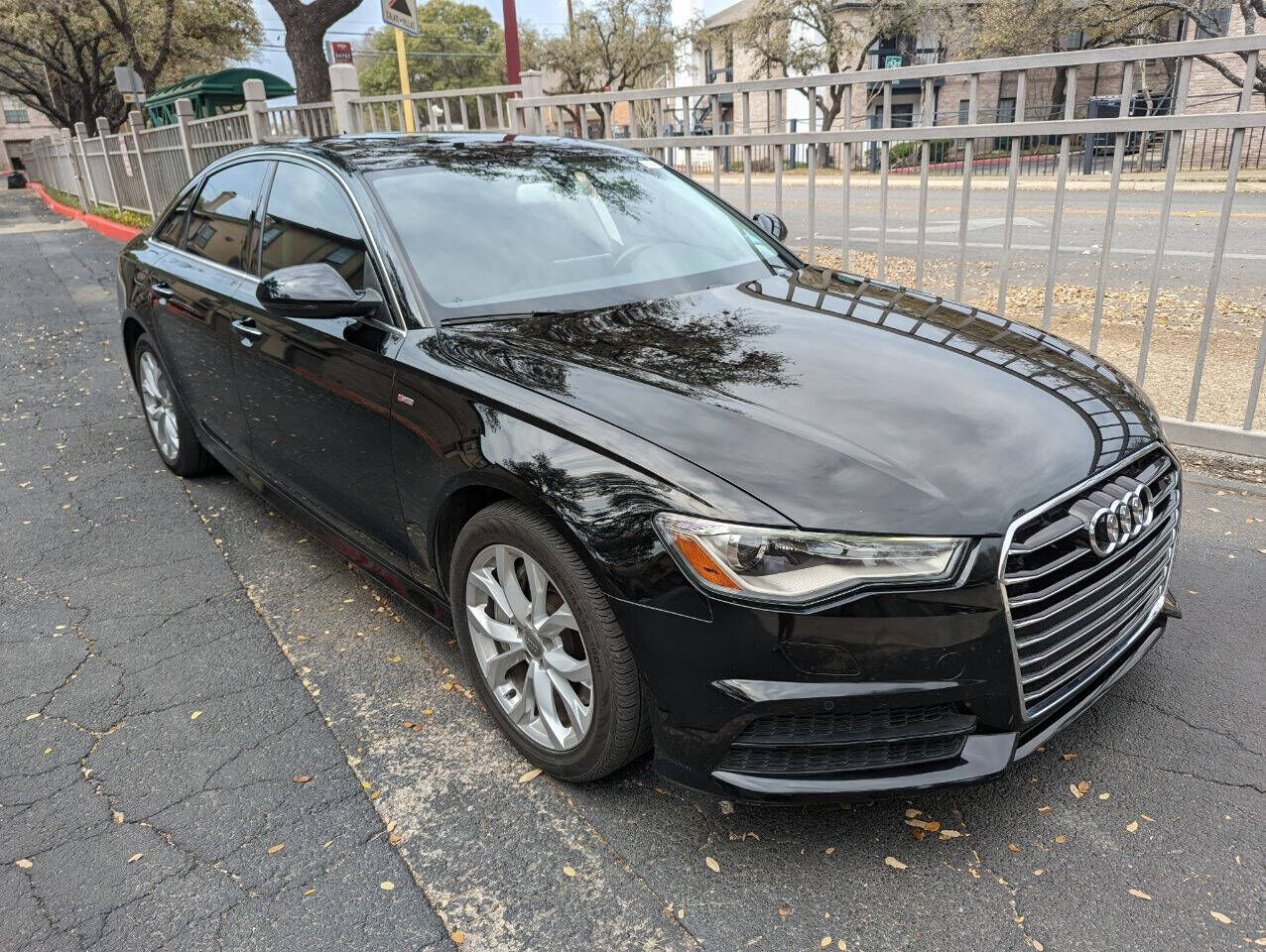 2018 AUDI A6