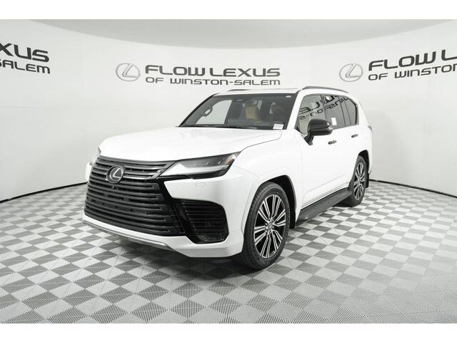 2026 LEXUS LX