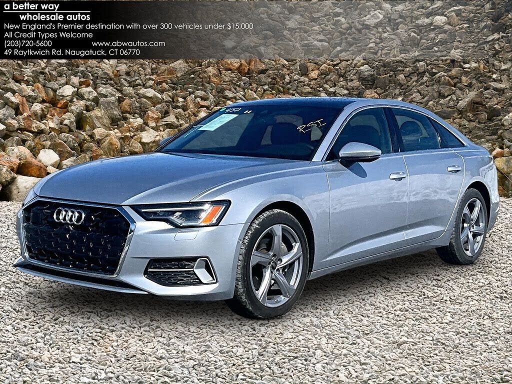 2024 AUDI A6