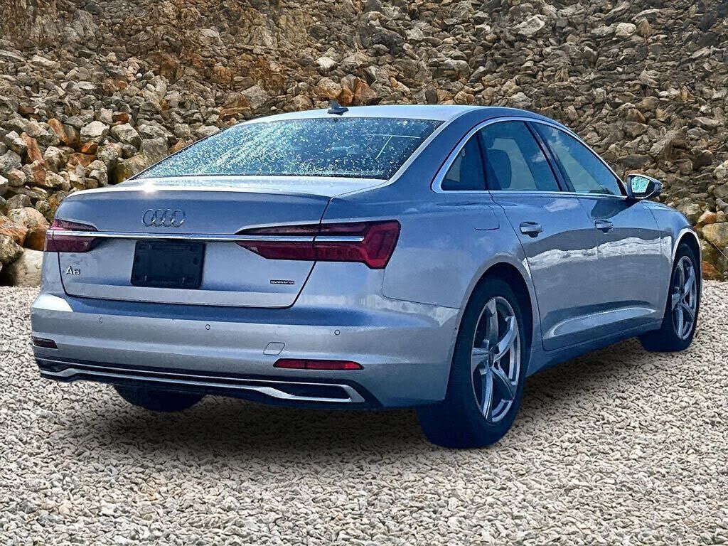 2024 Audi A6