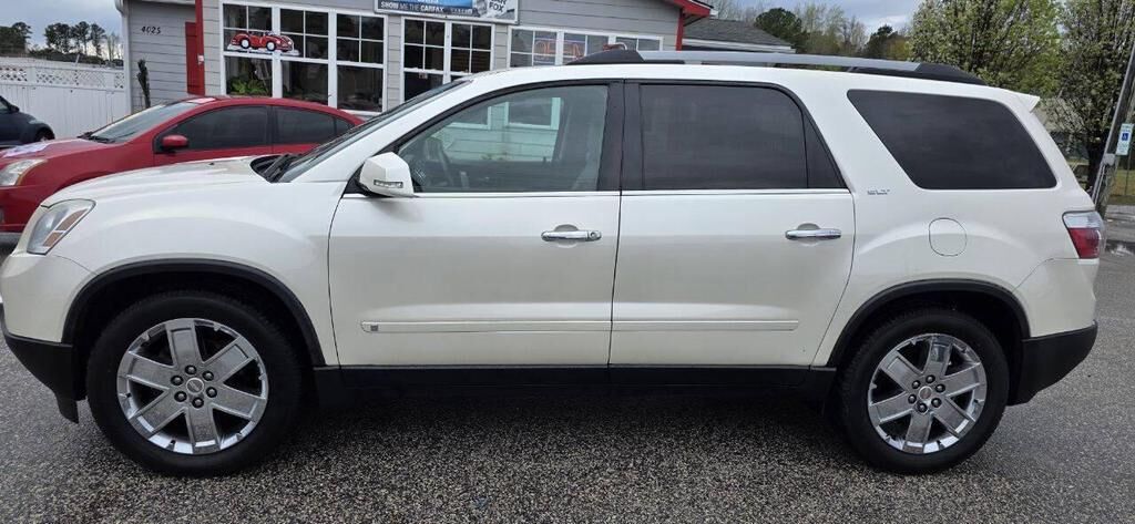 2010 GMC Acadia