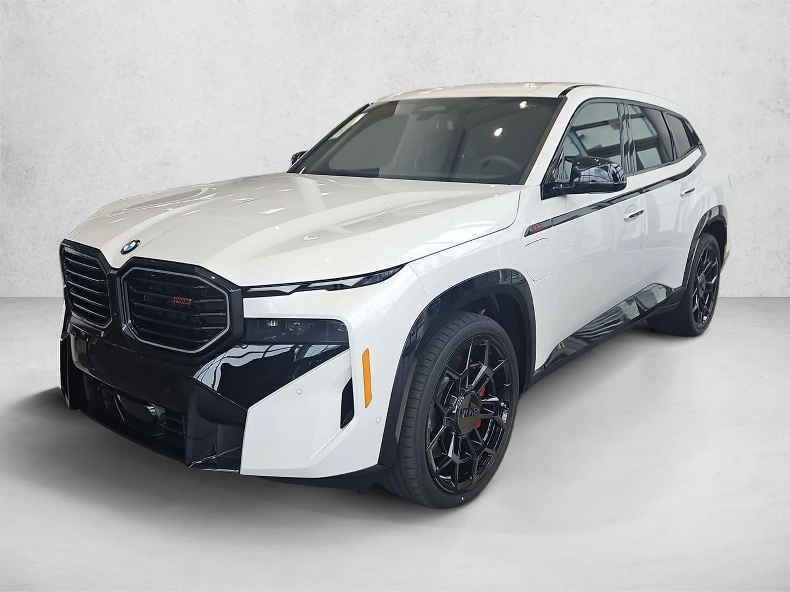 2026 BMW XM