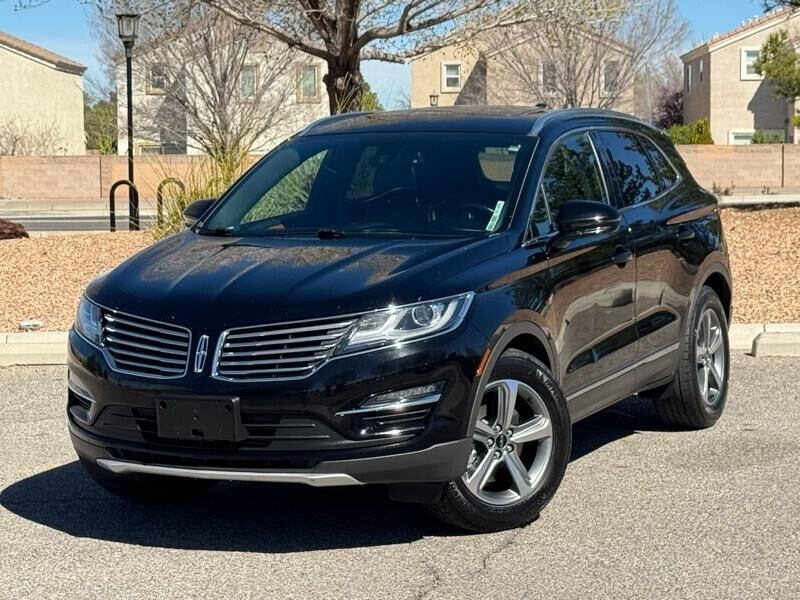 2018 LINCOLN MKC