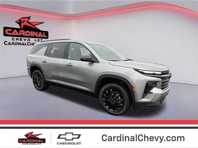 2026 CHEVROLET Traverse