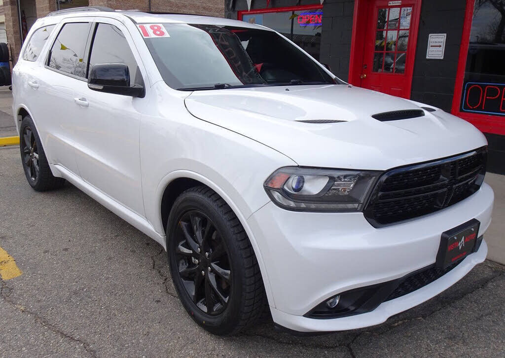 2018 DODGE Durango