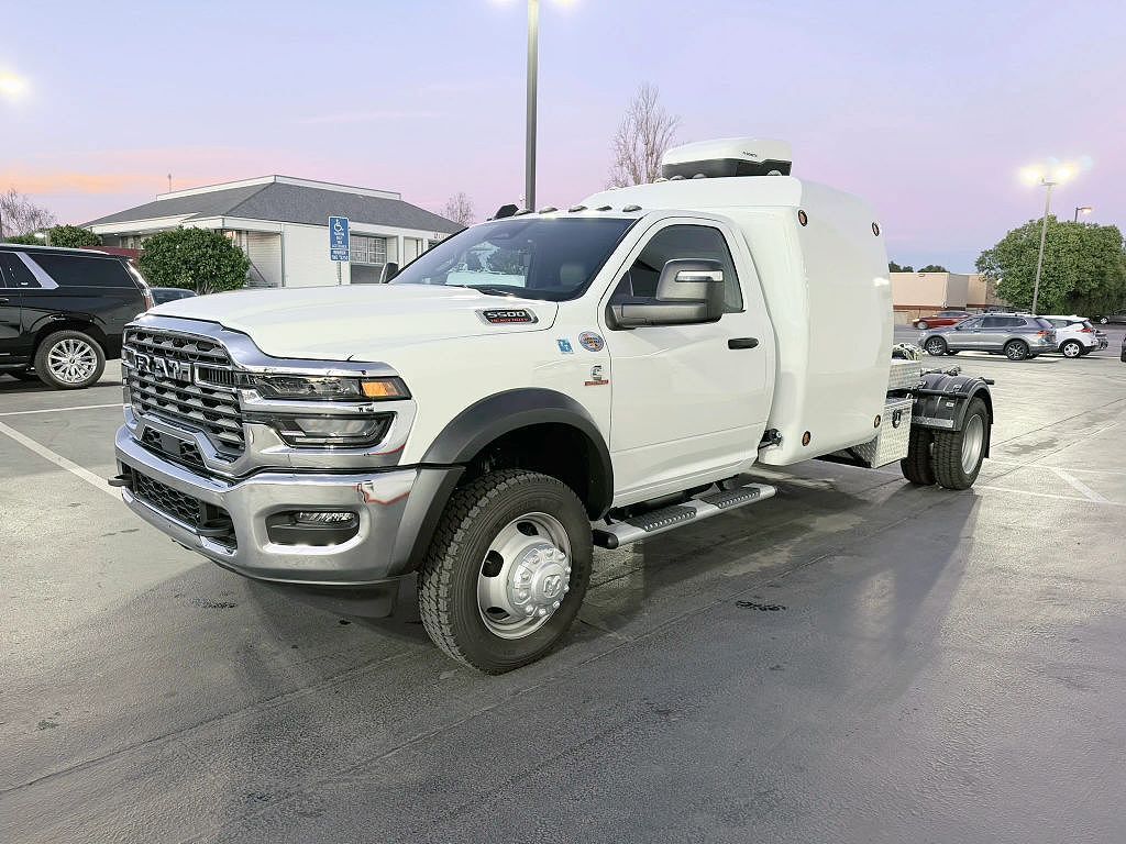2025 RAM 5500