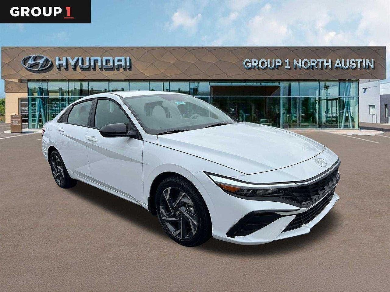 2025 HYUNDAI Elantra