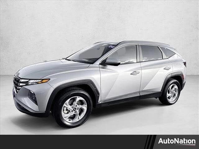 2024 HYUNDAI Tucson