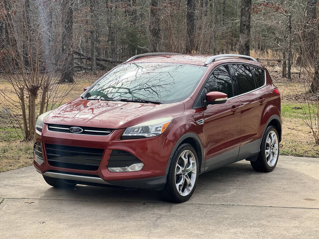 2014 FORD Escape