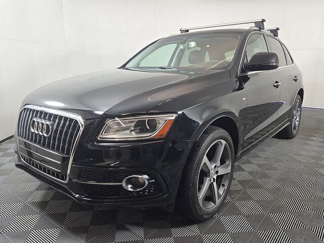 2016 Audi Q5